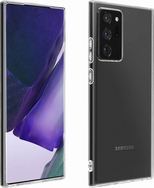 Actual product image Avizar Francis Series (Samsung Galaxy Note 20 Ultra)