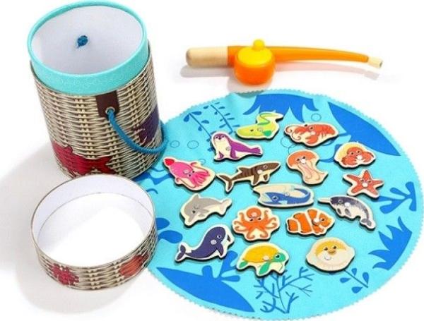 Produktbild Topbright Toys Angelspiel Bahamas
