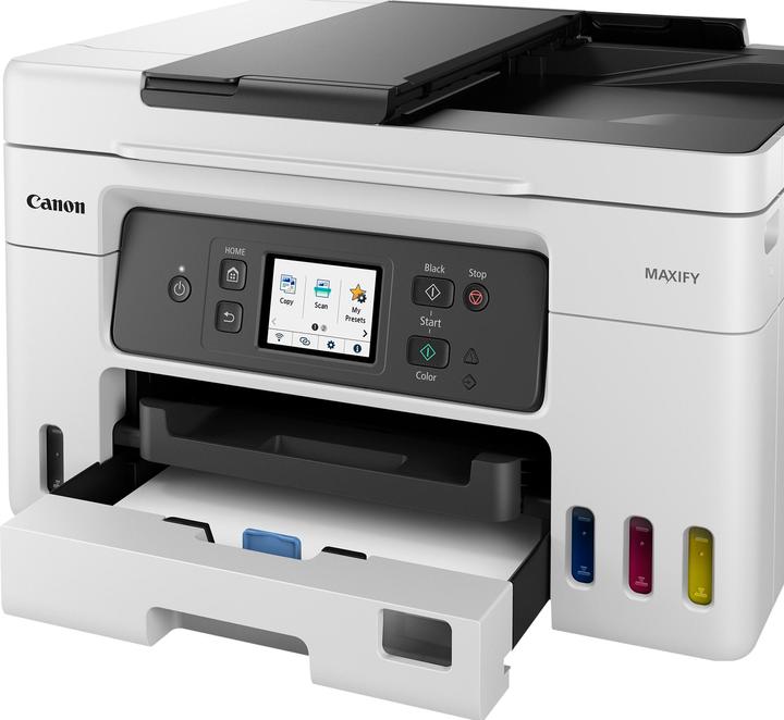 Actual product image Canon MAXIFY GX4040 (Ink tank, Colour)