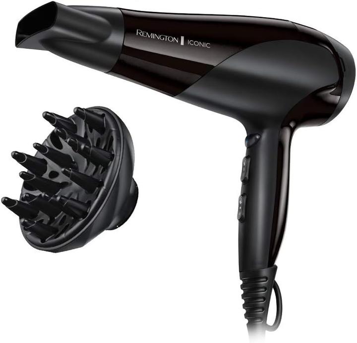 Actual product image Remington D3198