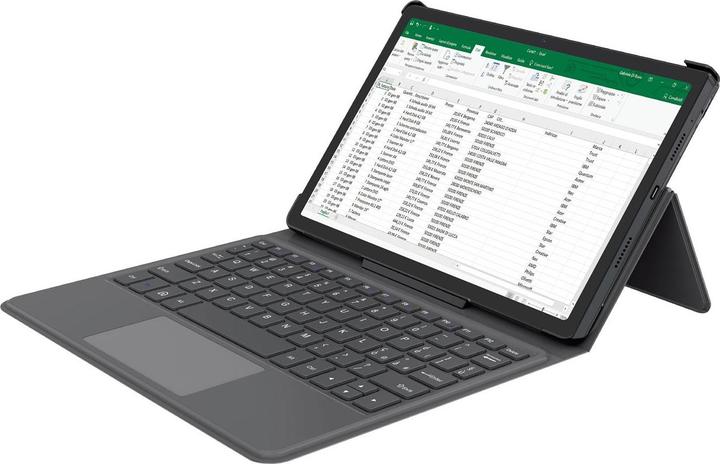 Actual product image Mediacom SmartPad Azimut 4 4Gb 64Gb 10.5' (4G, 10.51", 64 GB, Grey)