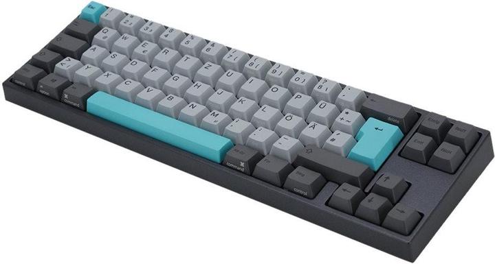 Actual product image Ducky Miya Pro Moonlight (DE, Cable)