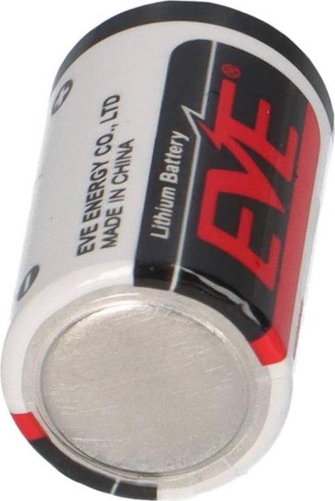 Immagine prodotto Eve Batterie ER14250 Batteria speciale 1/2 A (1 pz., 1/2 AA, 1200 mAh)