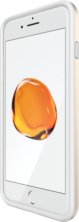 Productafbeelding tech21 Evo Elite Zachte Ultra Dunne Rugdekking voor iPhone 8 Plus (Apple iPhone 7 Plus)