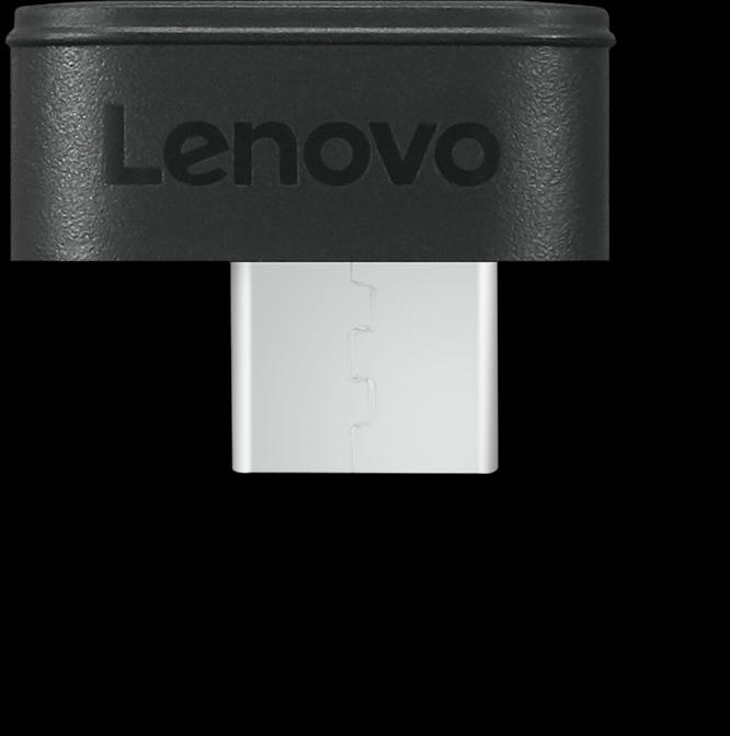 Actual product image Lenovo USB-C Unified Pairing Receiver