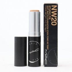 Actual product image MAC Cosmetics Studio Fix Soft Matte Foundation Stick (NC37)
