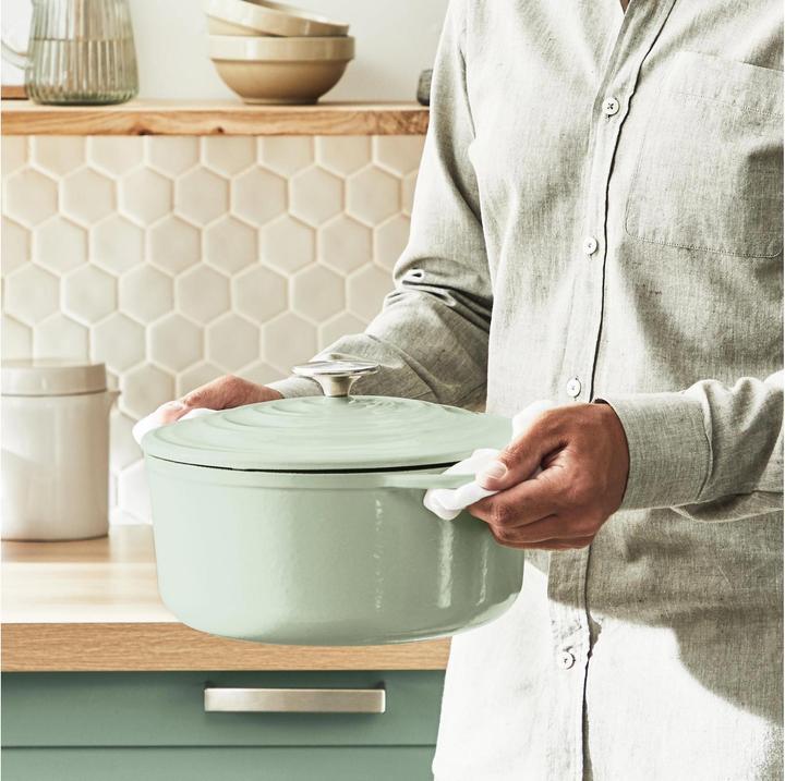 Actual product image Tefal LOV roaster (25 cm, Pot, Casserole + Stewpot, Cast iron)