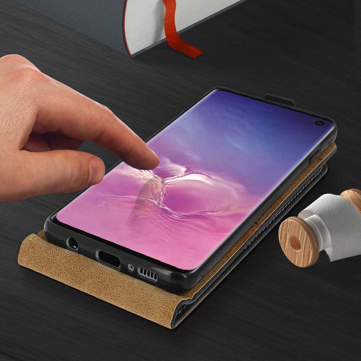 Actual product image Avizar Flexi Series (Samsung Galaxy S10)