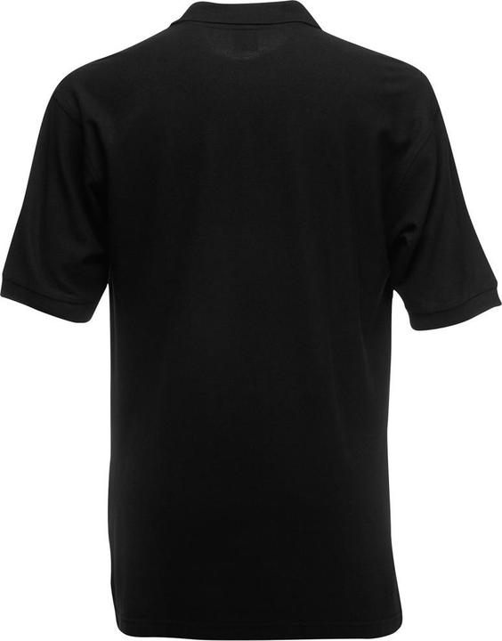 Actual product image Fruit of the Loom 6535 Piqué polo shirt short sleeve (XL)
