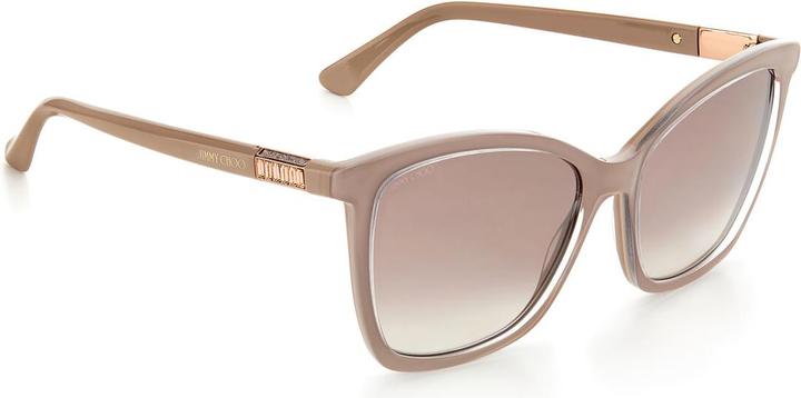 Actual product image Jimmy Choo Women's sunglasses ALI-S-FWM-NQ ø 56 mm