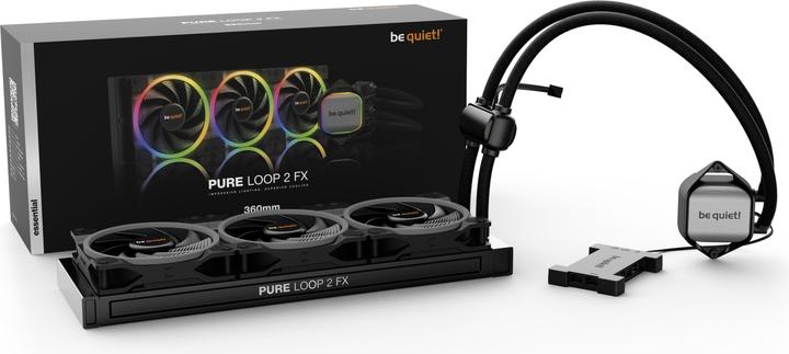 Actual product image be quiet! Pure Loop 2 FX
