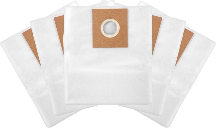 Actual product image Graphite Microfibre bag for hoover 58GE124 5 pcs. (1 x)