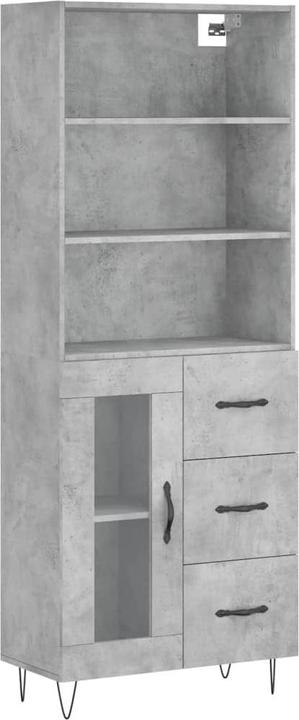 Actual product image VidaXL Aldon (69.5 x 32.5 x 180 cm)