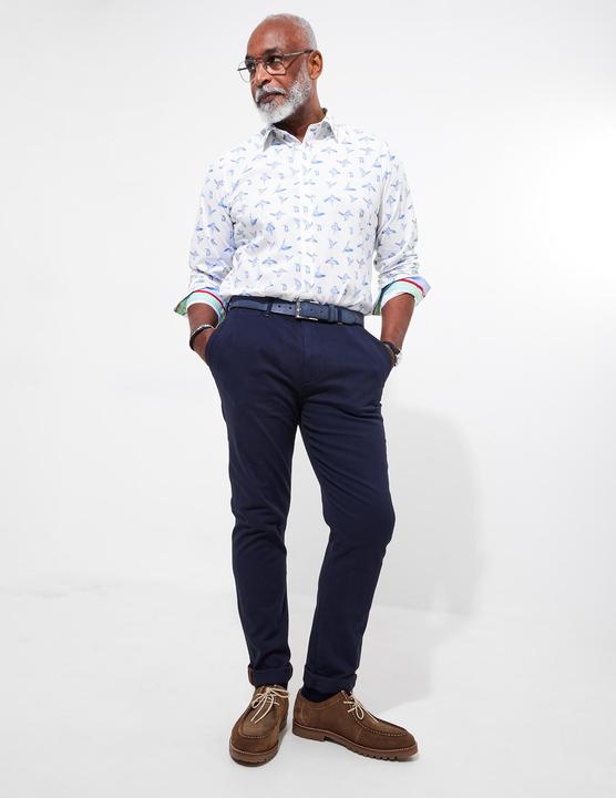 Produktbild Joe Browns Sketchy Bird Print Shirt (L)