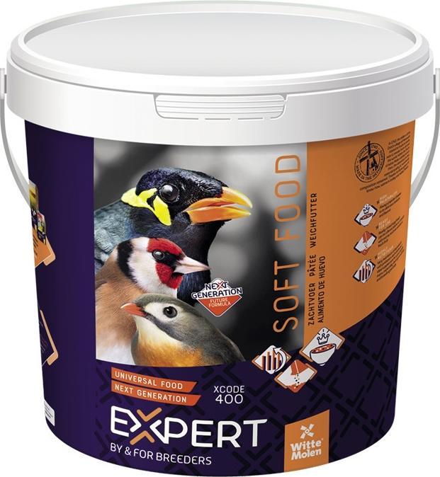 Actual product image Witte Molen Expert universal soft food, Next Generation (5 kg)