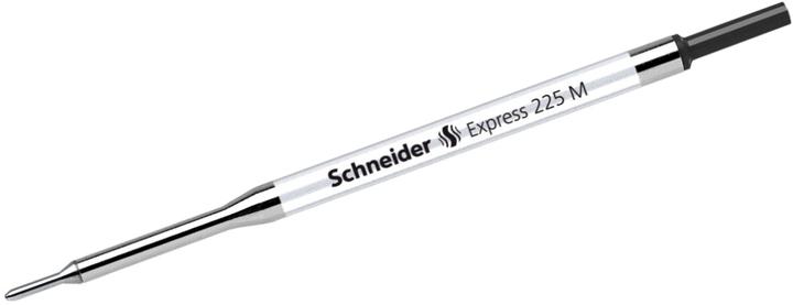 Produktbild Schneider Kugelschreiber-Patrone Express 225M schwarz (Gelmine, Schwarz, 0.50 mm)