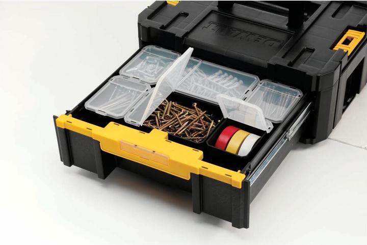 Immagine prodotto DeWalt Cassetto profondo TSTAK III Kit Box