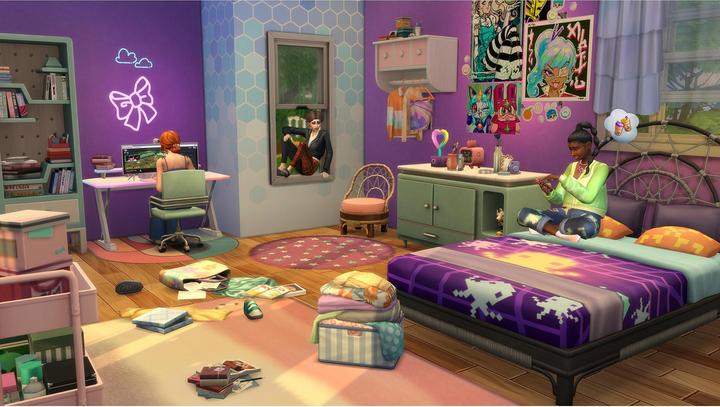 Immagine prodotto EA Games The Sims 4 Anni del Liceo (Codice in Scatola) (PC, DE, FR, IT)