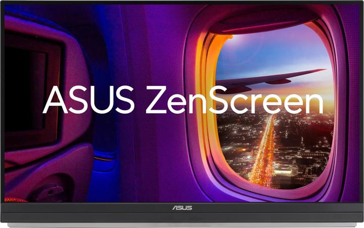 ASUS ZenScreen MB27ACF 68.58cm (16:9) WQHD (2560 x 1440 Pixel, 27.01")