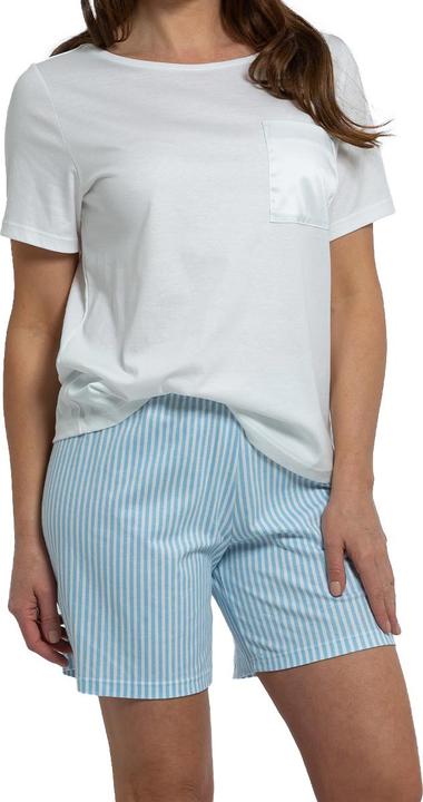 Immagine prodotto Mey Pigiama Night2Day - Cotone organico corto (44, XXL)