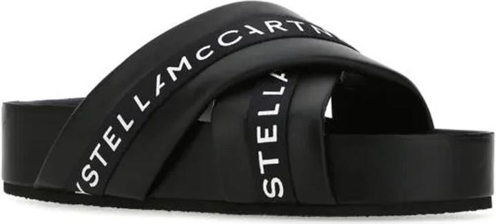 Produktbild Stella McCartney Logo Slippers (36)