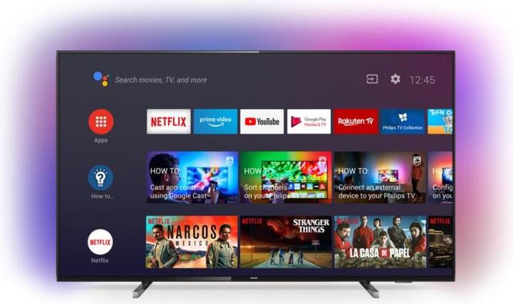 Produktbild Philips 55PUS7805 Ambilight (55", LCD, 4K, 2020)