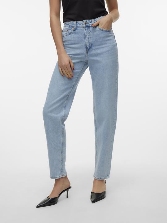 Image du produit Vero Moda VMTESSA Jeans taille haute Mom Jeans (W30/L34)