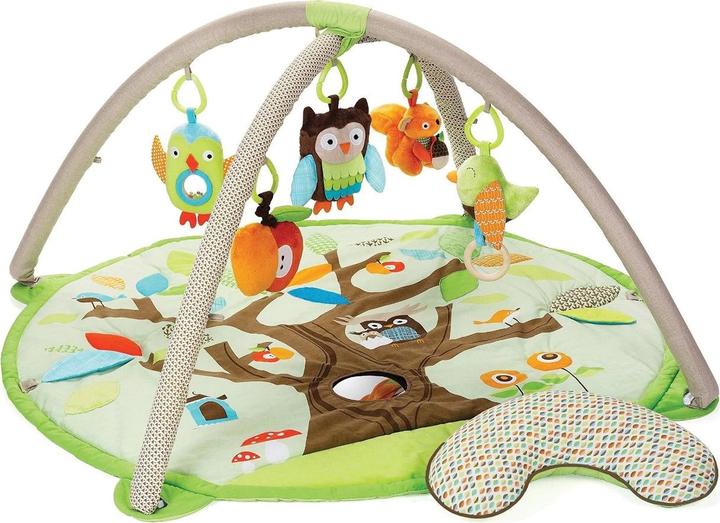 Skiphop Treetop Friends Activity Gym