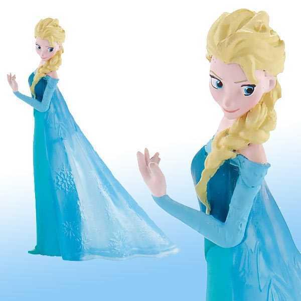 Immagine prodotto Bullyland Elsa, Disney Frozen