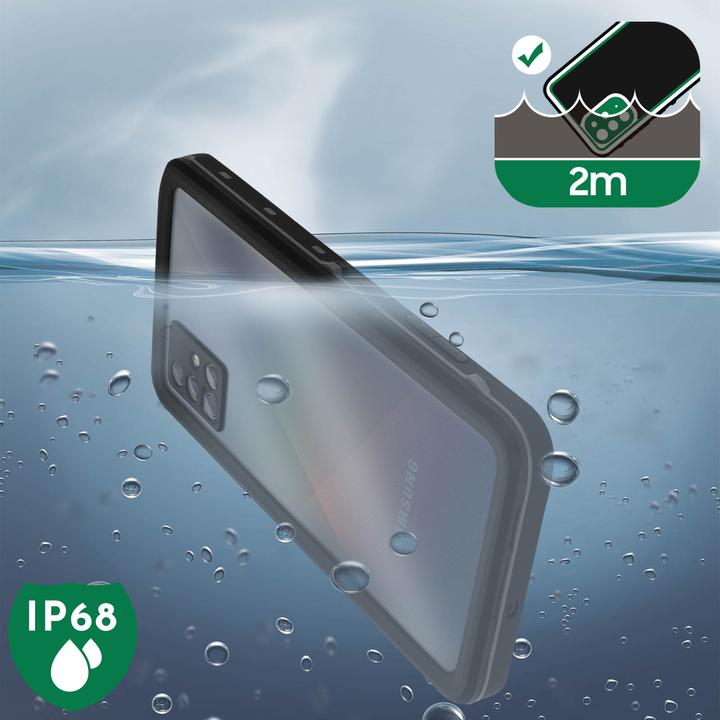 Actual product image Redpepper Immersion Series (Samsung Galaxy A51)
