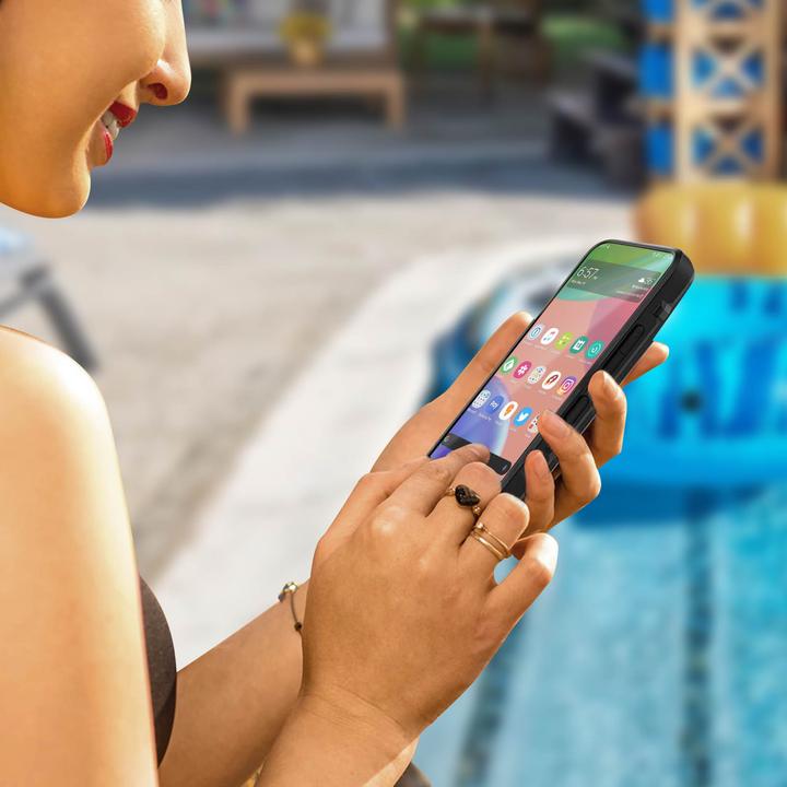 Actual product image Redpepper Immersion Series (Samsung Galaxy A51)