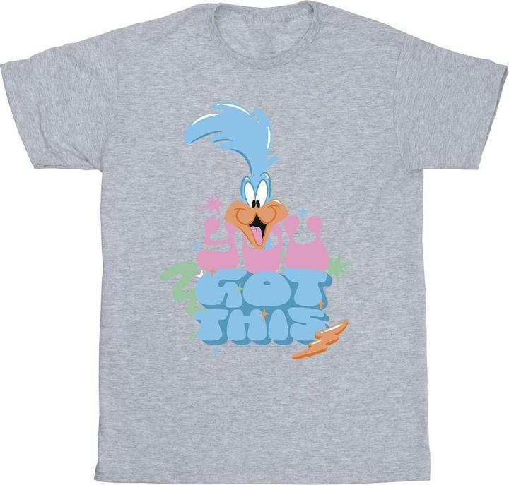Image du produit Looney Tunes - T-shirt ROADRUNNER YOU GOT THIS - Garçon (152, 158)
