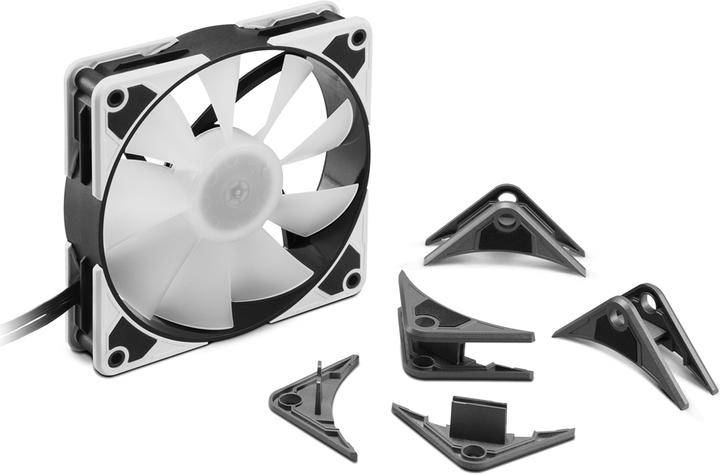 Produktbild Sharkoon Silent Storm (120 mm, 1 x)