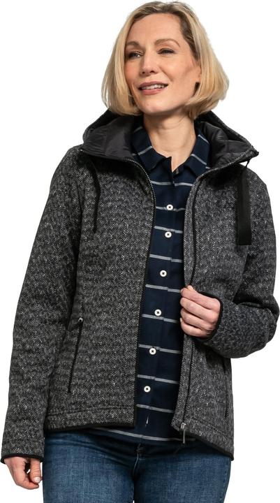 Produktbild Schöffel Fleece Hoody Aurora L (L)