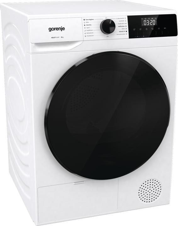 Actual product image Gorenje DHNA92/DE (9 kg, Right)