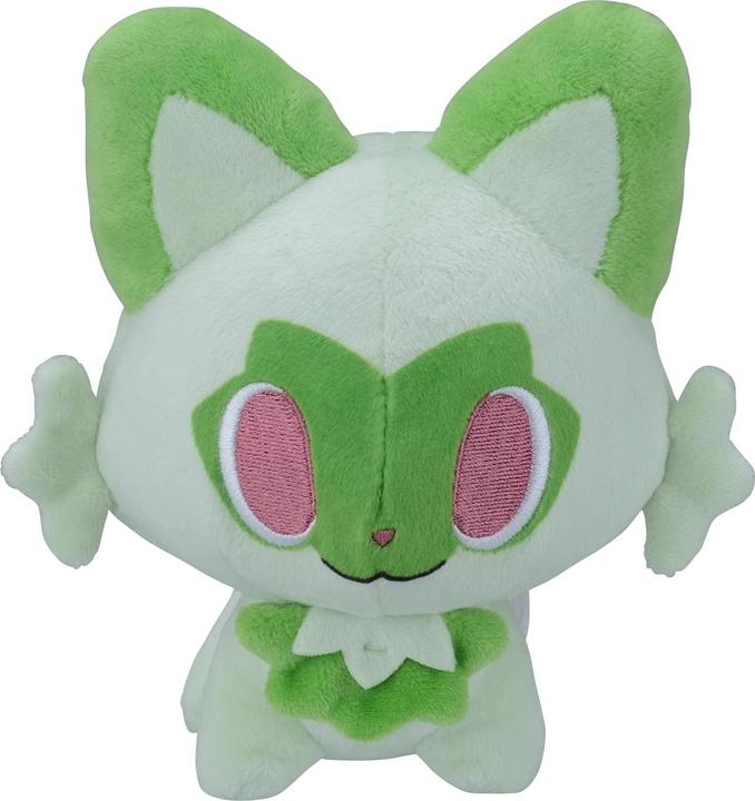 Immagine prodotto Pokémon Peluche Lucario - 16,5 cm (13 cm)