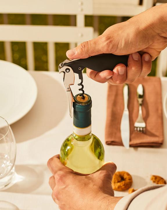 Actual product image Alessi Parrot (Sommelier knife)