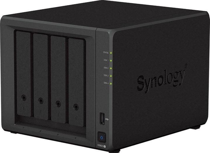 Produktbild Synology DS923+ (4 x 8 TB, Synology HAT 33xx)