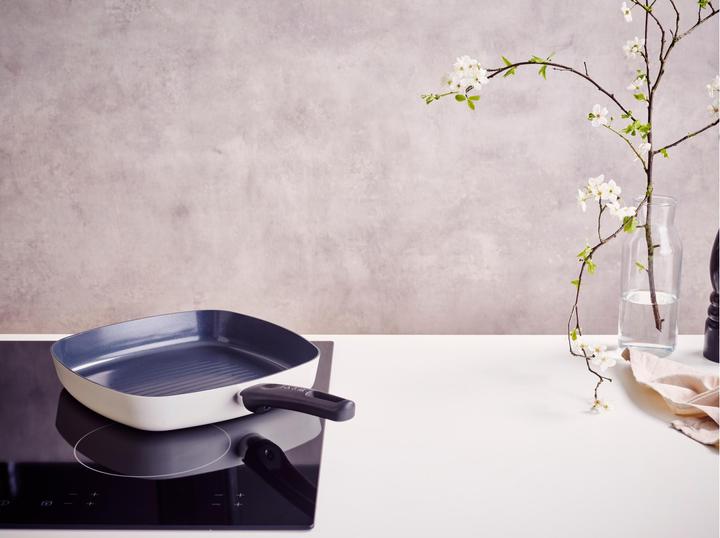 Produktbild Brabantia Indu+ (26 cm, Grillpfanne, Aluminium)