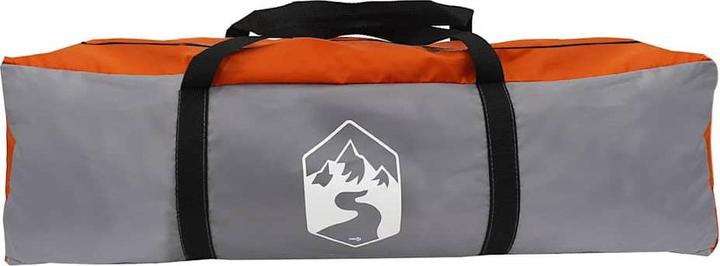 Produktbild VidaXL Campingzelt 5 Personen Wasserdicht (Kuppelzelt, 8.15 kg, 5 Personen)