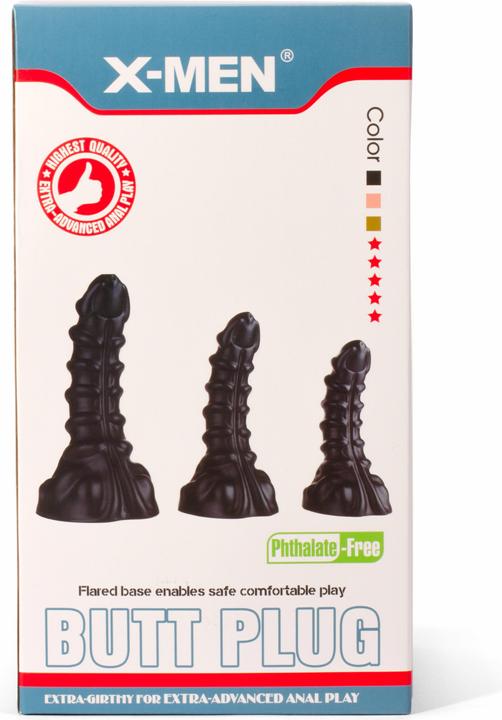 Immagine prodotto X-Man X-MEN Monster Plug 3 M