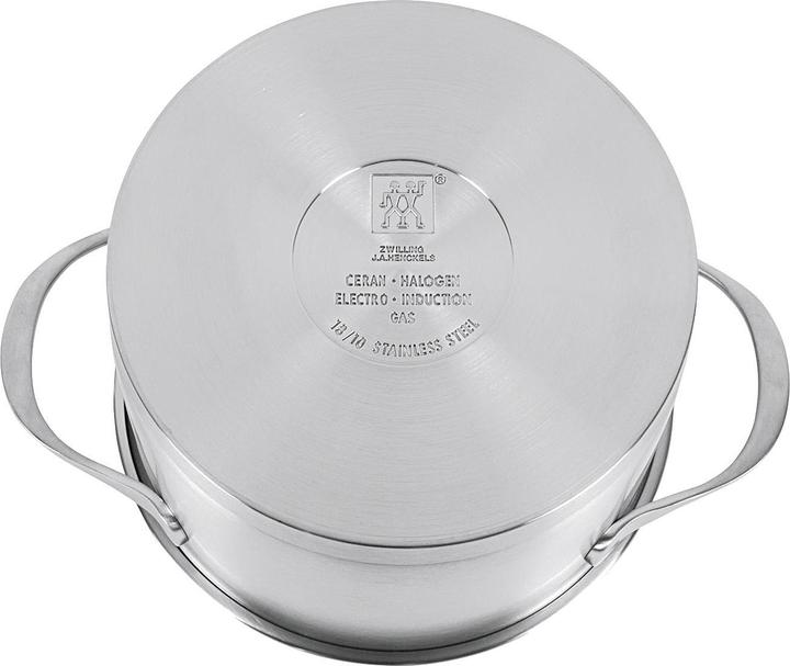 Actual product image Zwilling Essence (16 cm, Pot, Stainless steel)