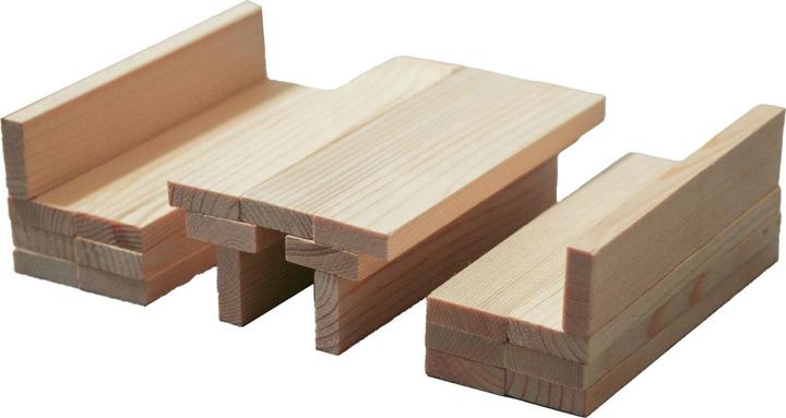Image du produit BBlocks dans une boîte de rangement