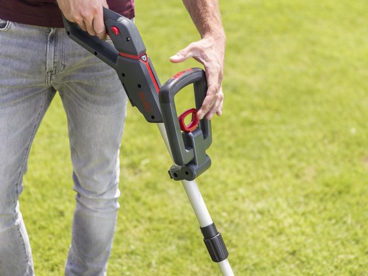 Immagine prodotto AL-KO 18 V Bosch casa e giardino compatibile batteria TrimmerGt 1825 Set (Filo di taglio)
