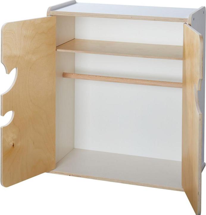 Image du produit Haba Armoire de poupées Rêve de tulipe