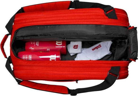 Produktbild Wilson Tour Padeltasche rot (6R)