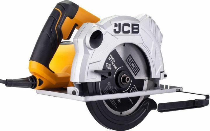 Immagine prodotto GCS JCB PILARKA TARCZOWA 184mm 1500W