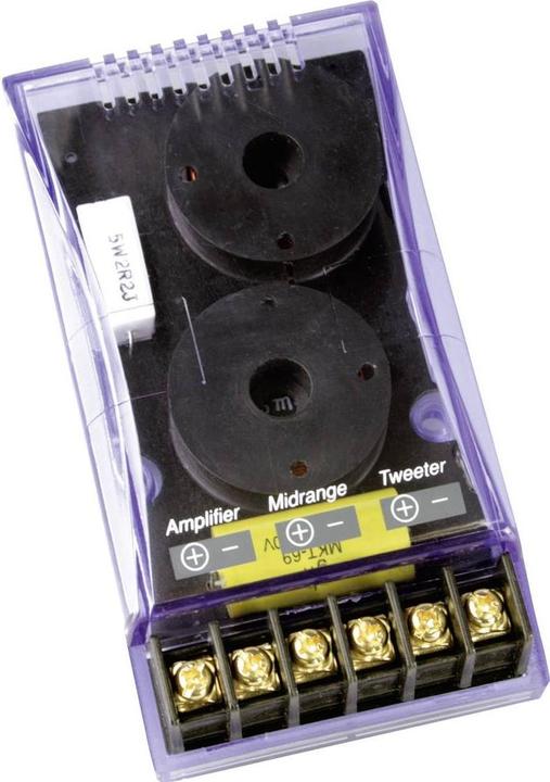 Produktbild Sinuslive CR-235 2-Wege Frequenzweiche