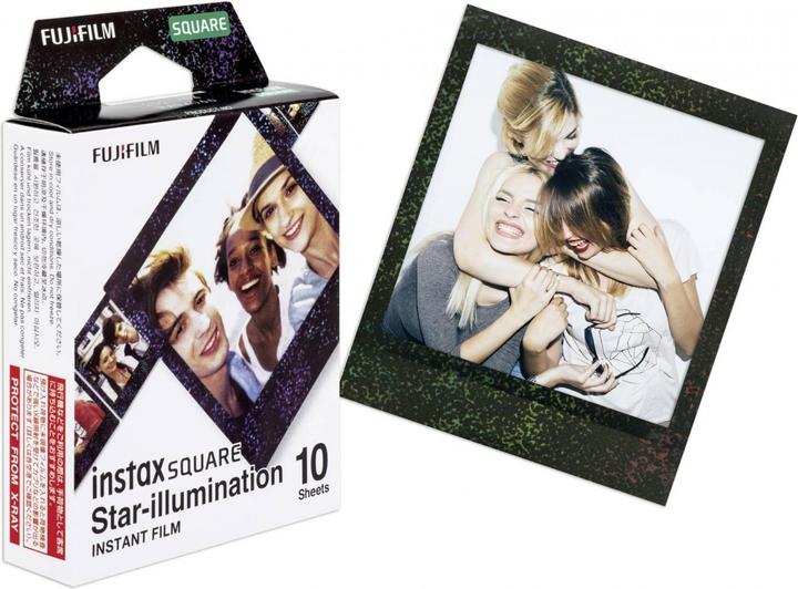 Productafbeelding Fujifilm instax Square Film Illumni (Instax Square)