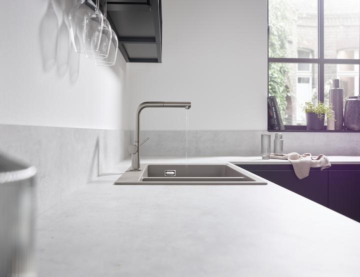 Image du produit hansgrohe Küchenarmatur